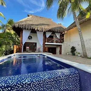  Сasa de vacaciones Casa Pirata
